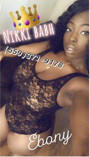 Nikki , 23 African American female escort, Salinas